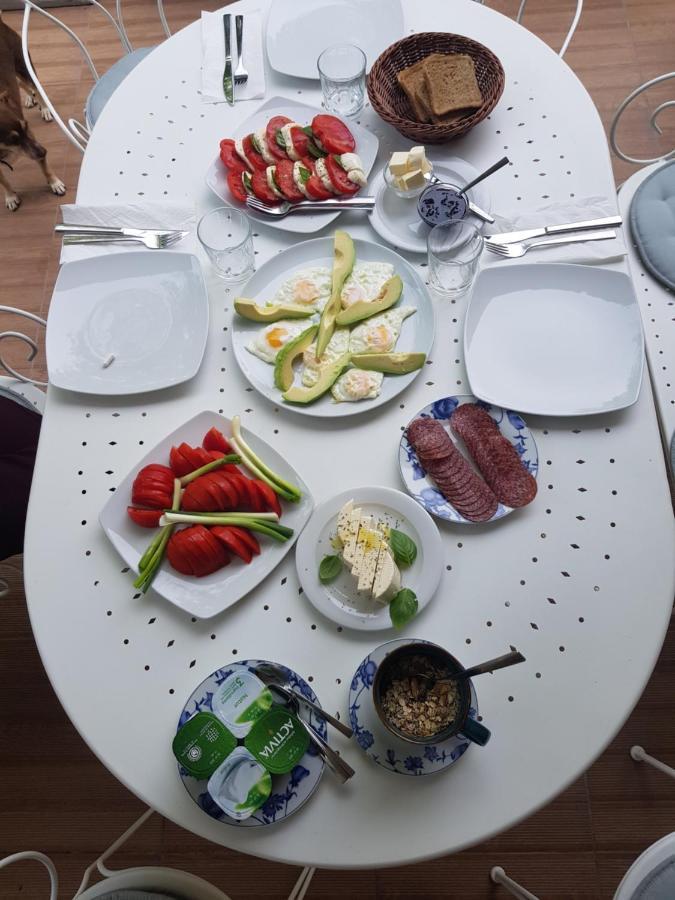 Dativo House Năvodari Esterno foto